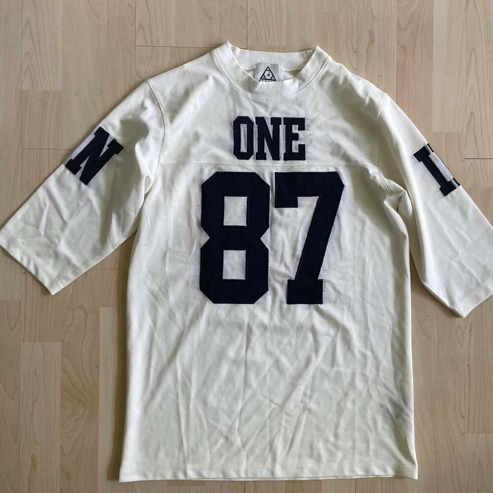 UNIF One 87 Graphic Football Jersey